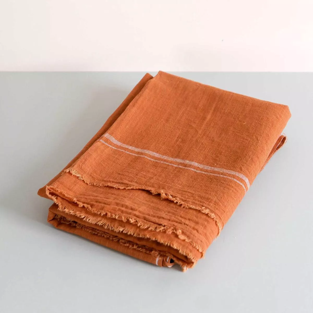 handloom-towel-orange Handloom Towel Orange