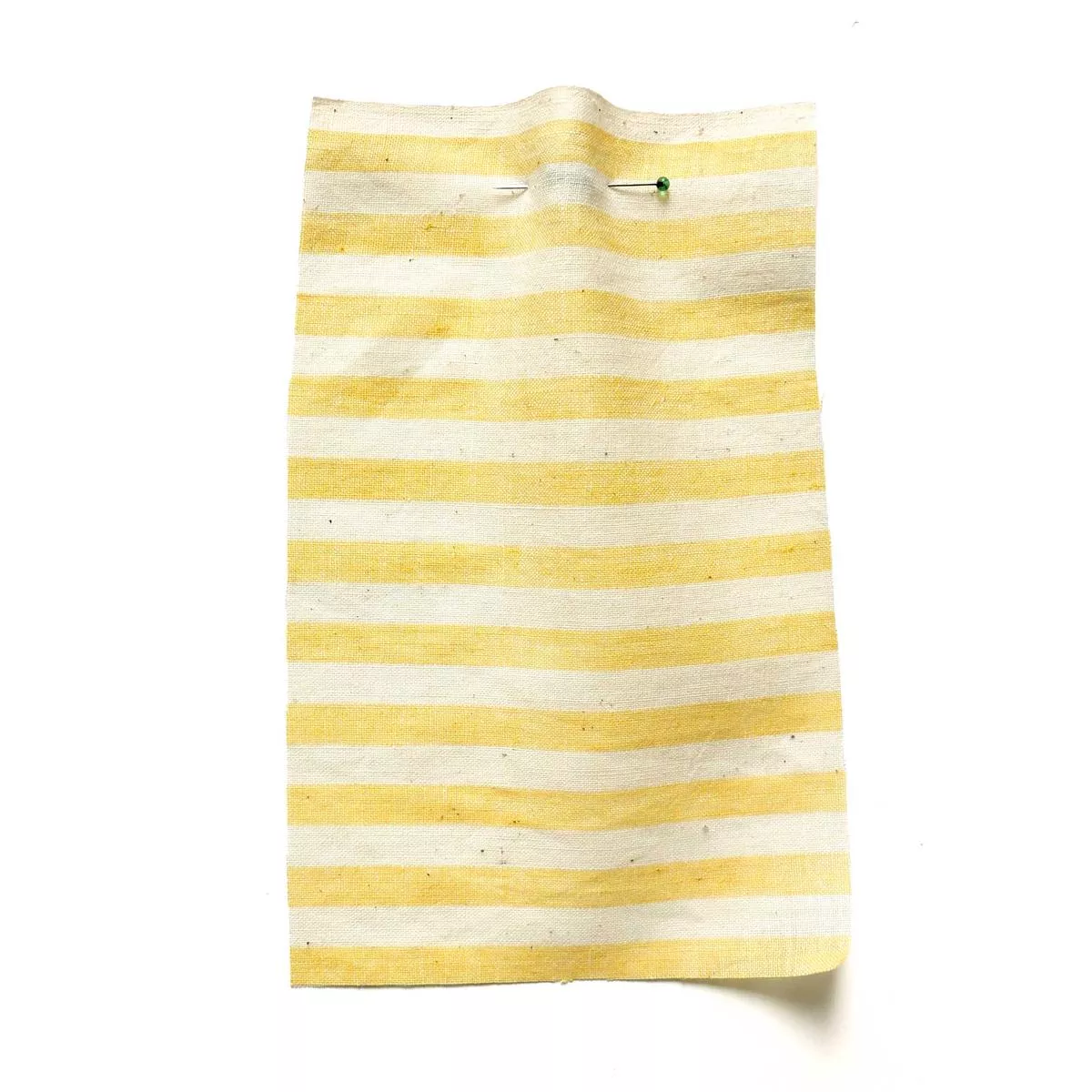 Handloom Yuzu Stripe