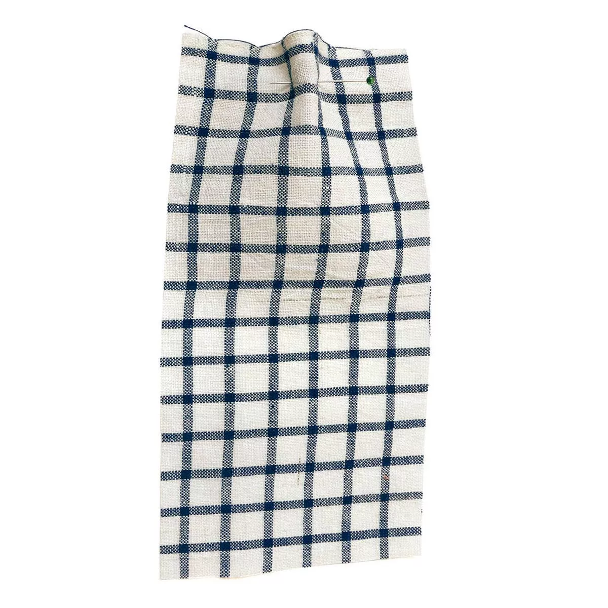 Handloomed Checker