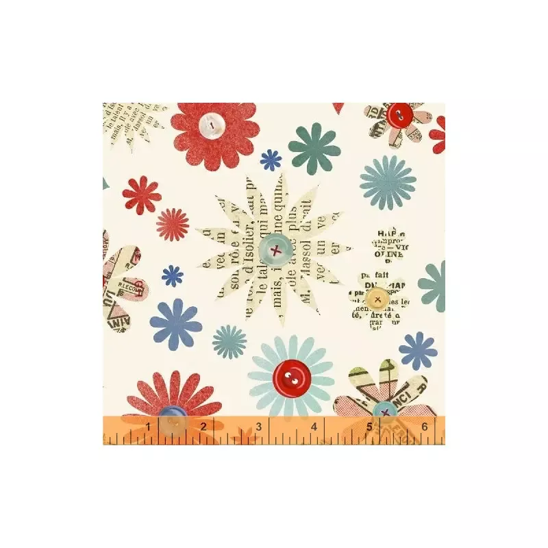 Handmade37451-2 Cotton