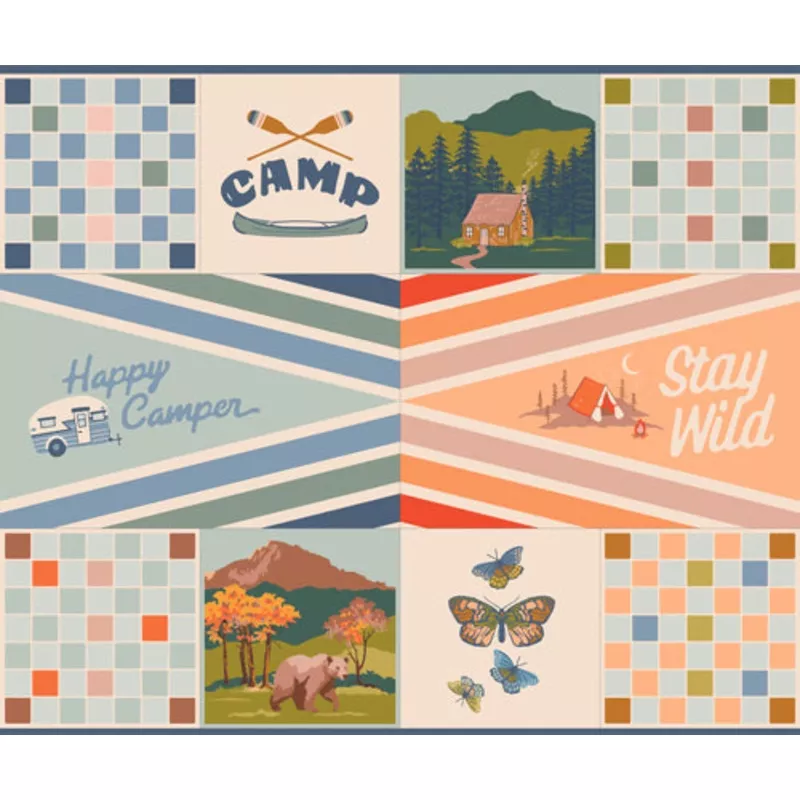 happy-camper-stay-wild-panel Happy Camper – Stay Wild Panel