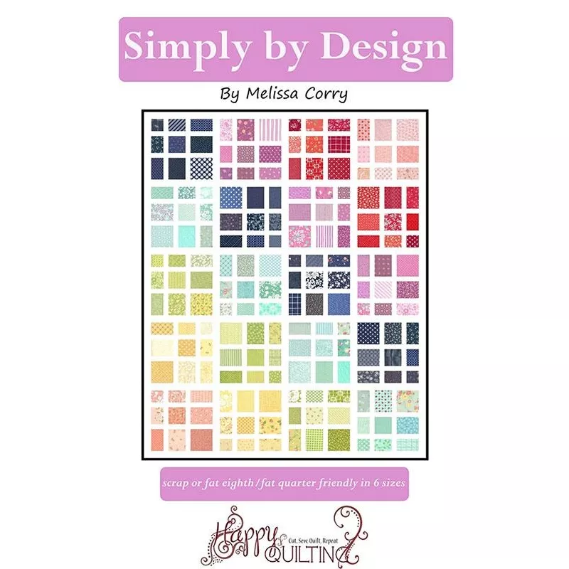 Happy Daze – Pattern – Simply by Design – Sku: 71930