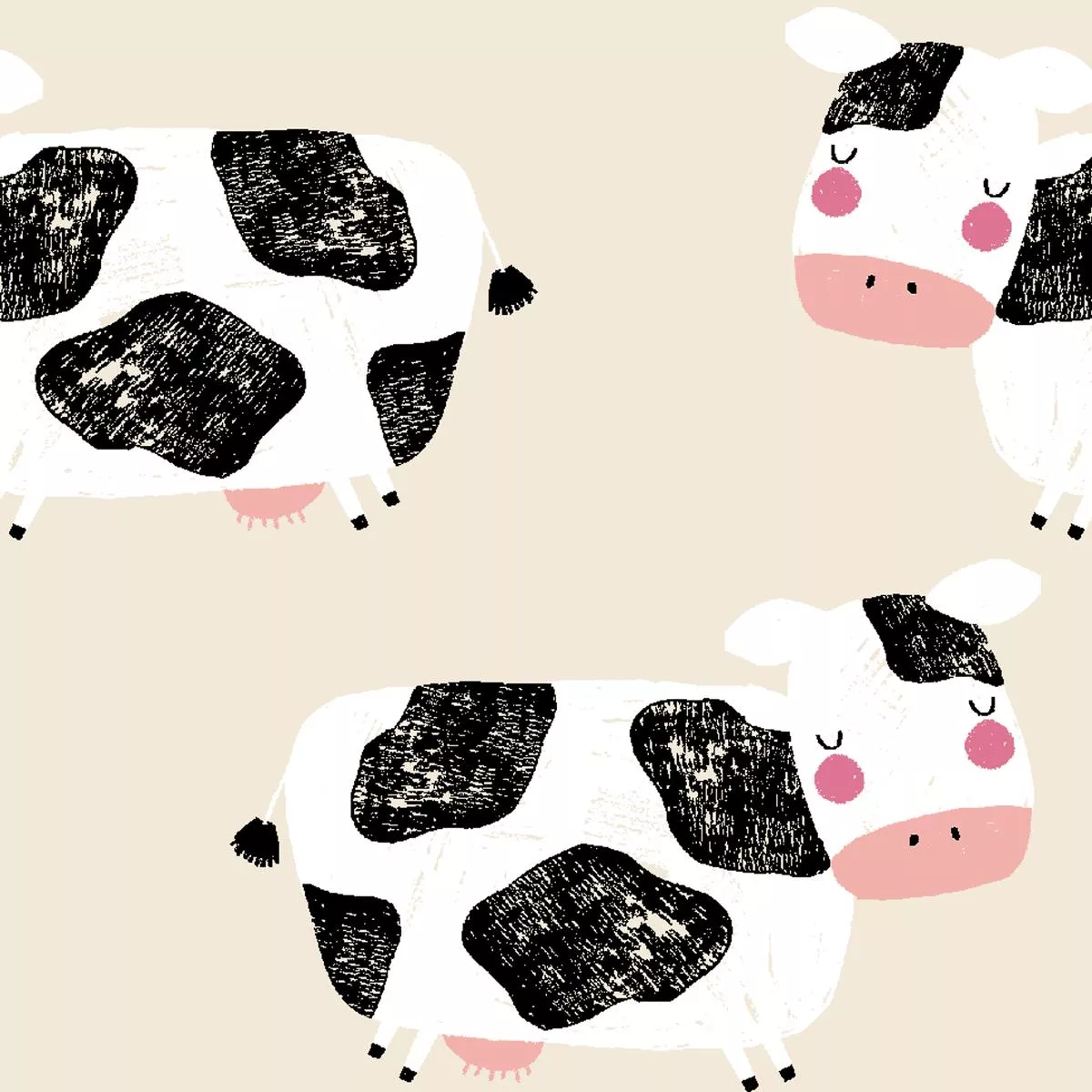 happy-herd-playful-farm-fabric Happy Herd – Playful Farm Fabric