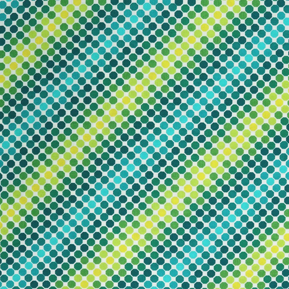happy-notes-fabric-collection-blender-octagon-stripe-green-multi Happy Notes Fabric Collection – Blender Octagon Stripe Green/Multi
