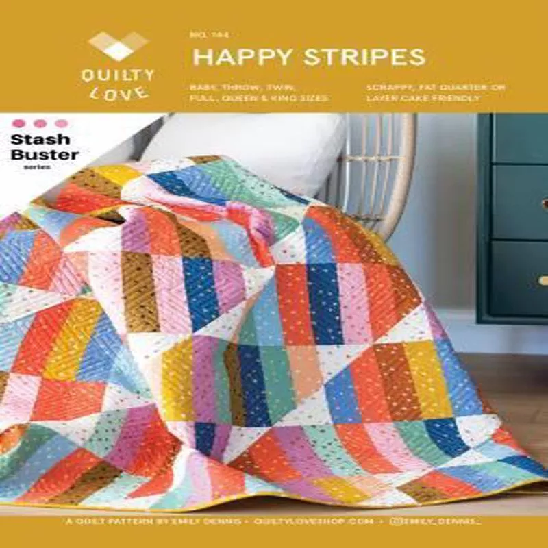 Happy Stripes