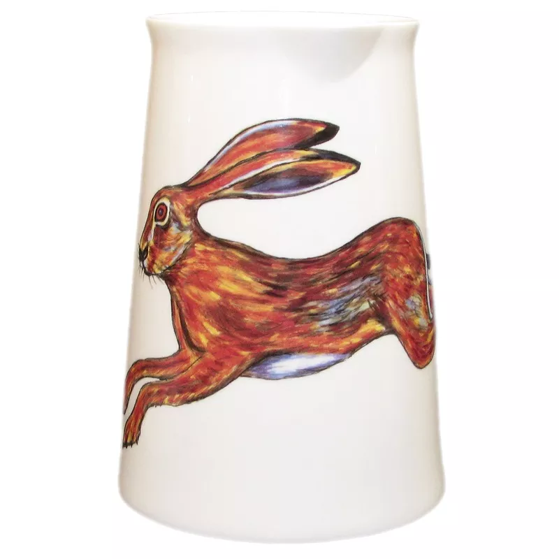 hare-3-pint-jug Hare 3 Pint Jug