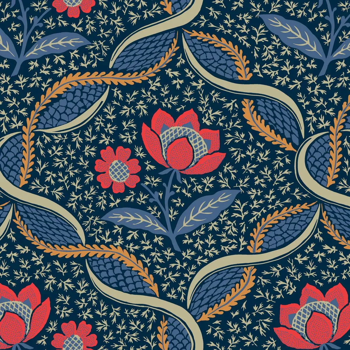 harriett-on-prairie-sky-fabric Harriett on Prairie Sky Fabric