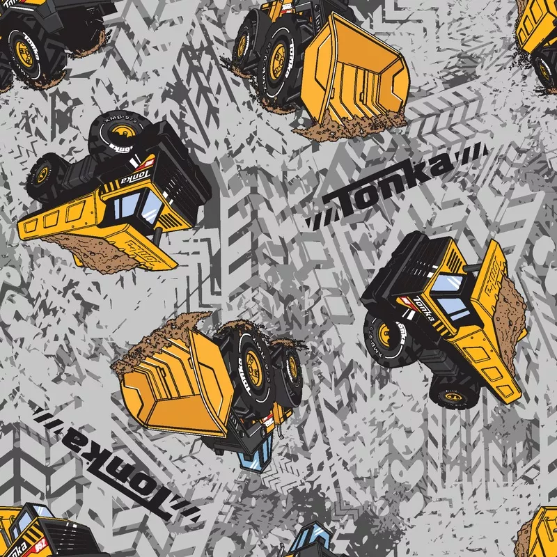 hasbro-tonka-construction-vehicles-on-grayfabric Hasbro Tonka Construction Vehicles on GrayFabric