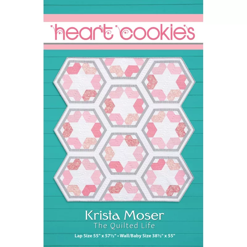 heart-cookies-by-krista-moser Heart Cookies by Krista Moser