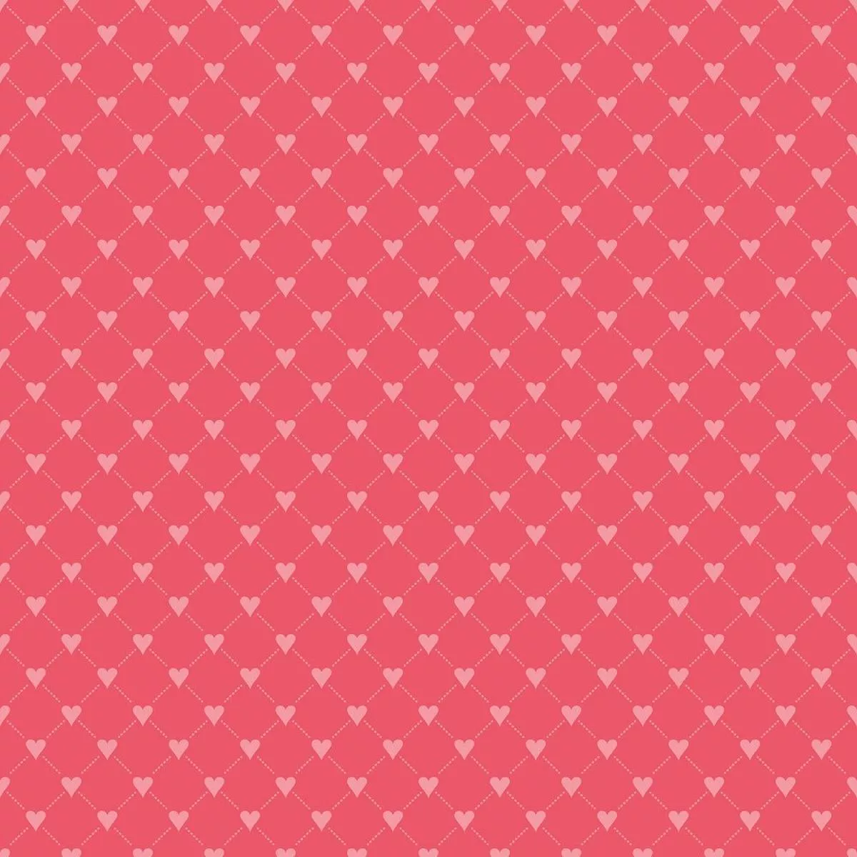 hearts-boxes-fabric-red Hearts and Boxes Fabric – Red