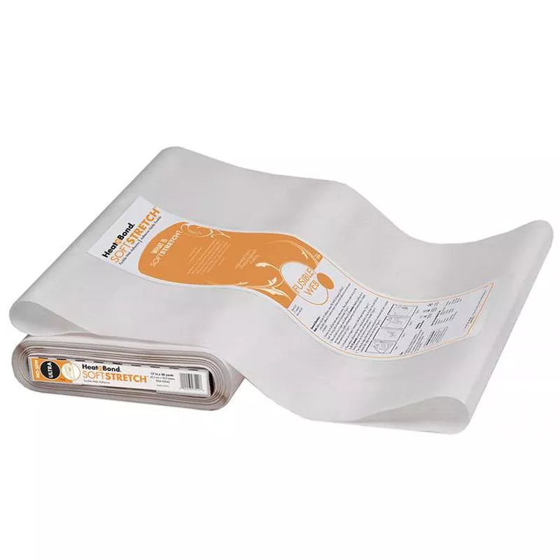 Heat n Bond Ultra Soft Stretch 17″