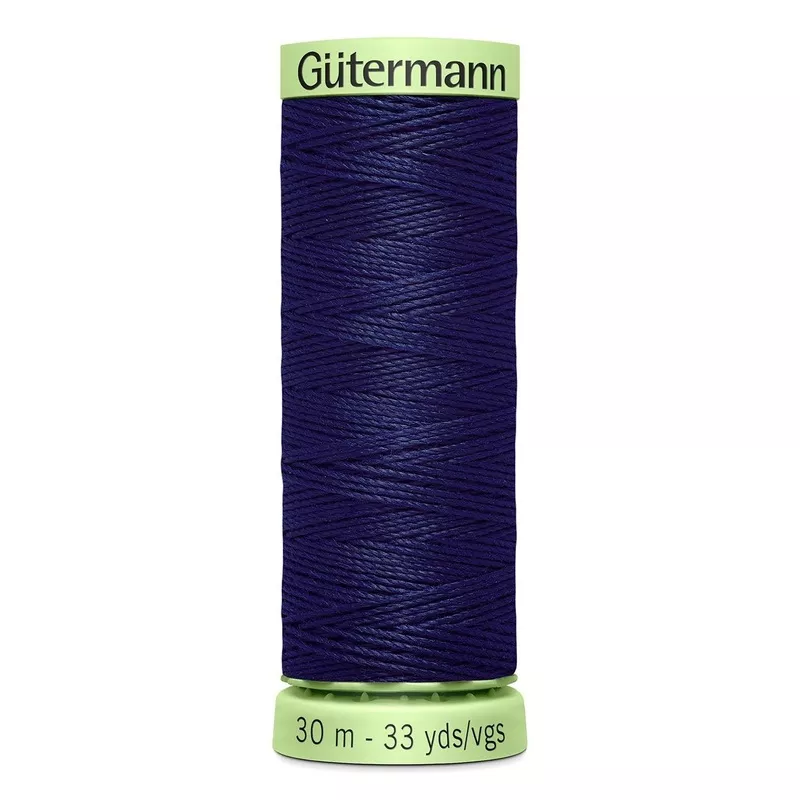 heavy-duty-polyester-top-stitching-30m-navy-729891-272 Heavy Duty Polyester Top Stitching 30M Navy 729891-272