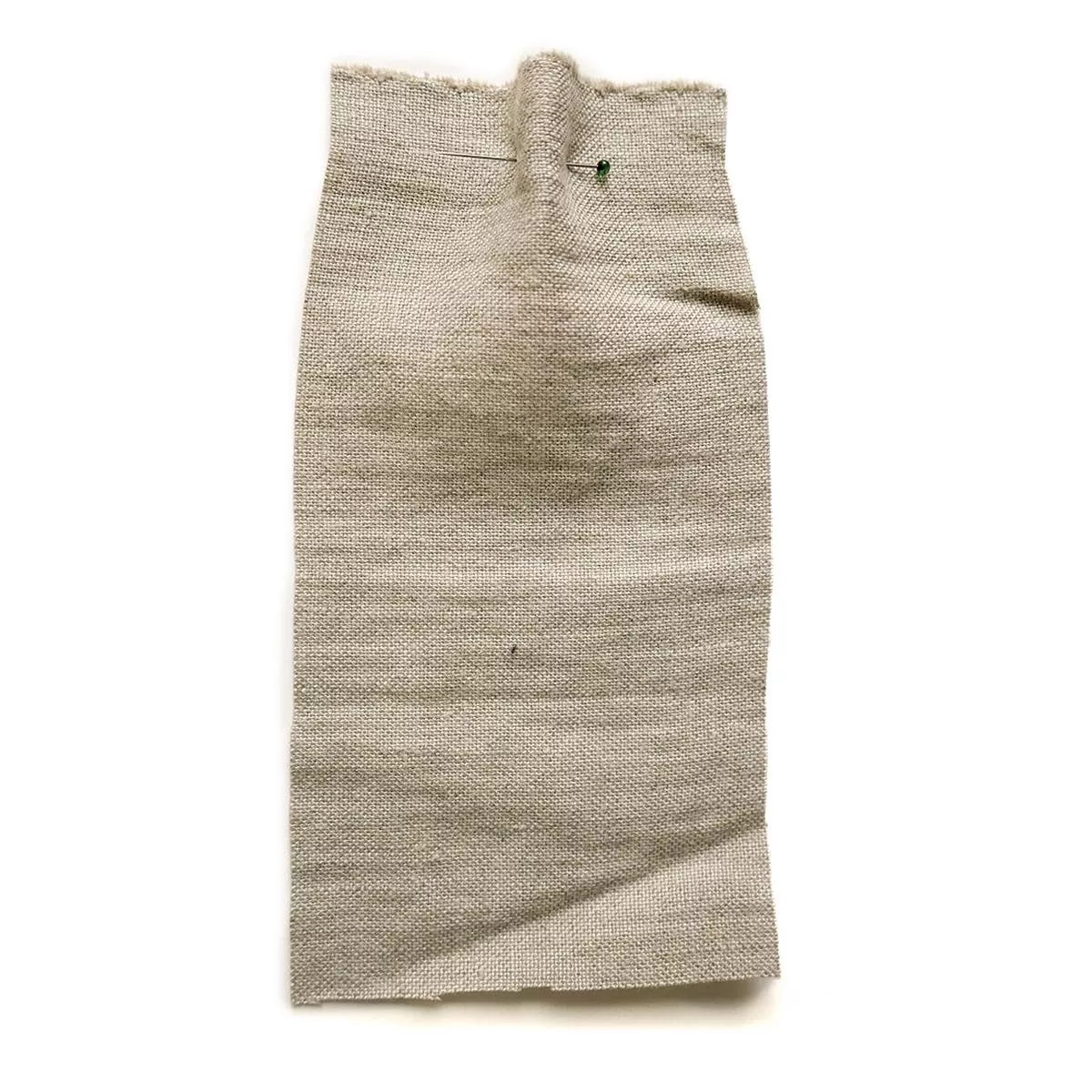Heavy Irish Linen Natural