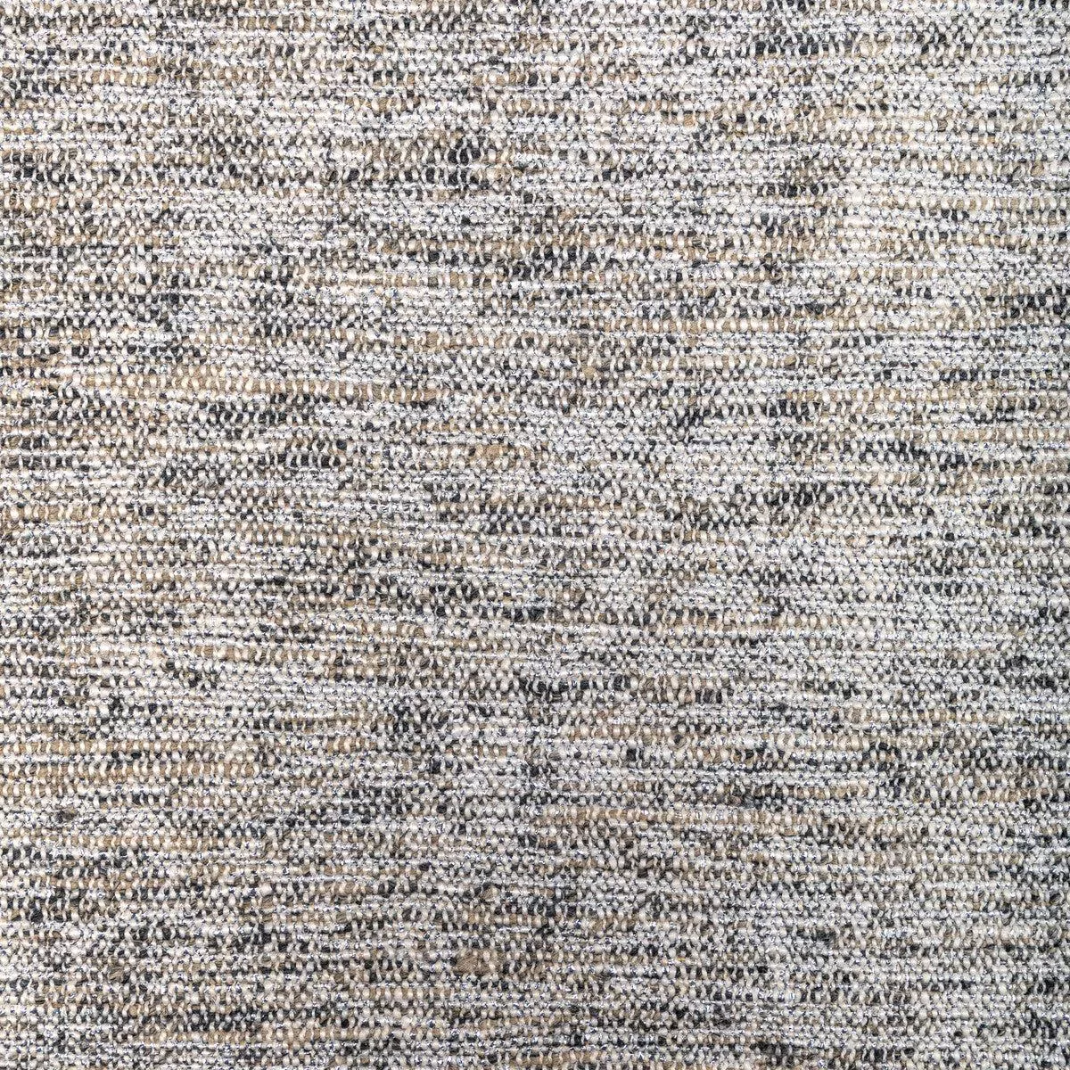 Heavy Metal Anthracite Fabric