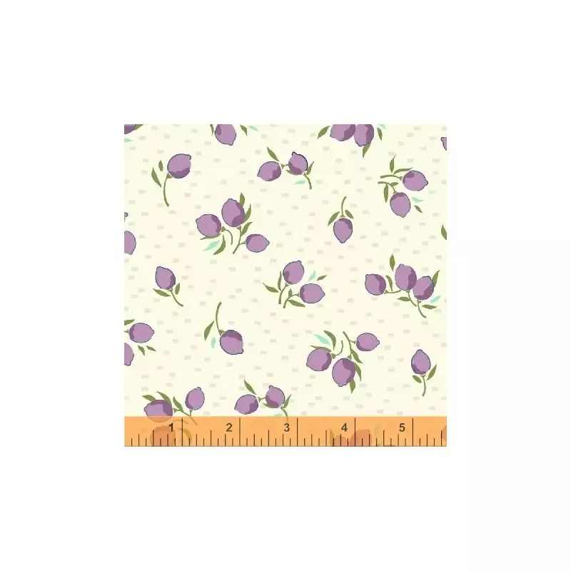 Hello Jane Allison Harris 42920-3 Cotton