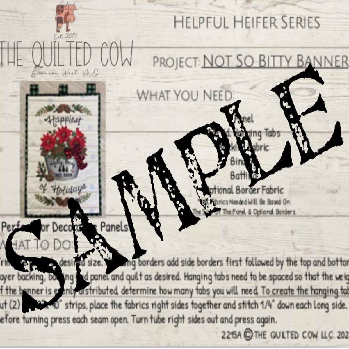 helpful-heifer-not-so-bitty-banner Helpful Heifer Not So Bitty Banner