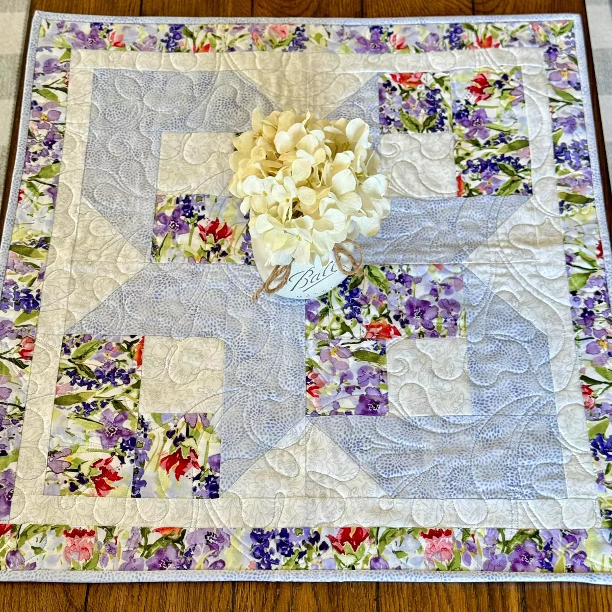 Helpful Heifer Table Topper #44