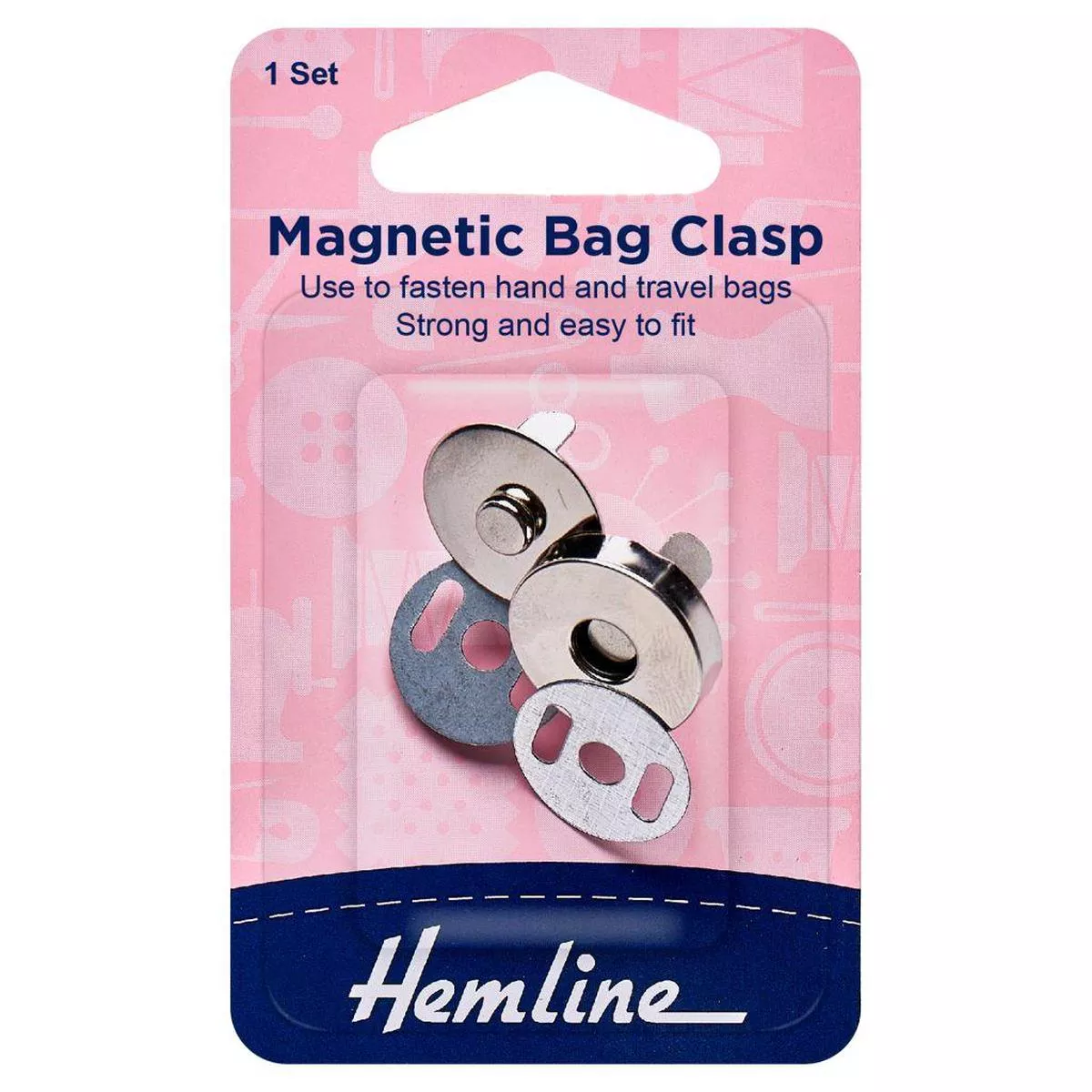 hemline-magnetic-bag-clasp Hemline Magnetic Bag Clasp