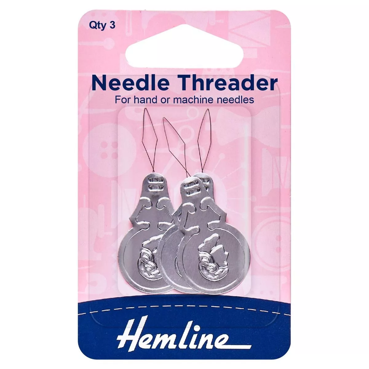 Hemline Needle Threader