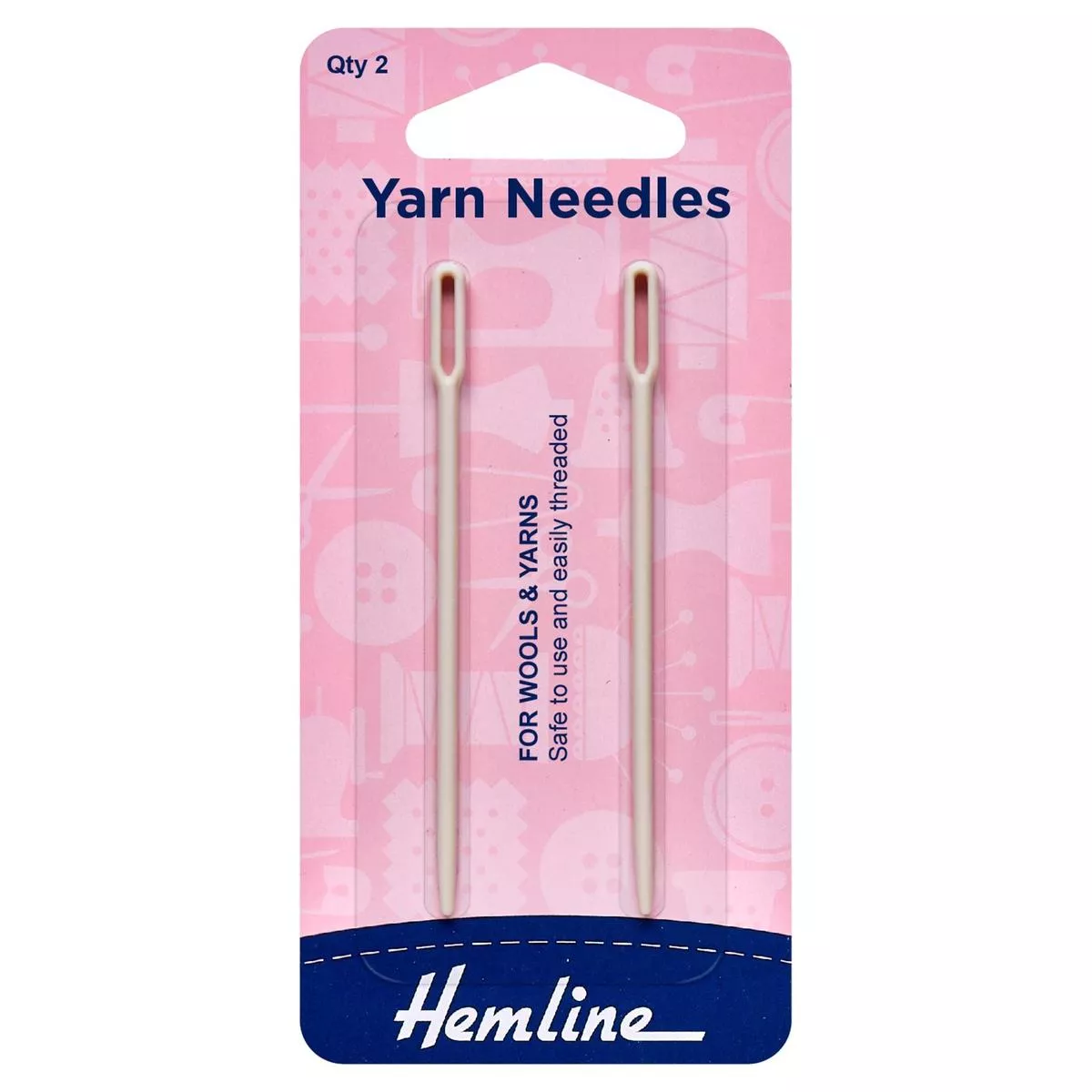 hemline-wool-yarn-needles Hemline Wool & Yarn Needles