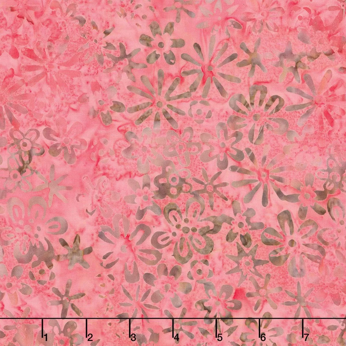henna-batiks-garden-blush-yardage-default-title Henna Batiks – Garden Blush Yardage – Default Title