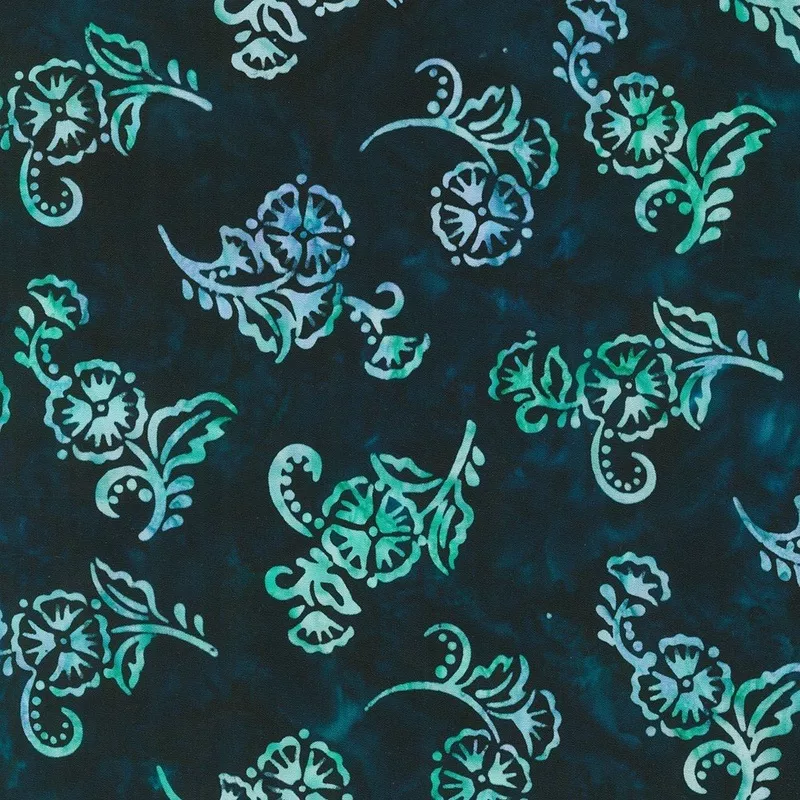 Hermosa Ocean Fabric