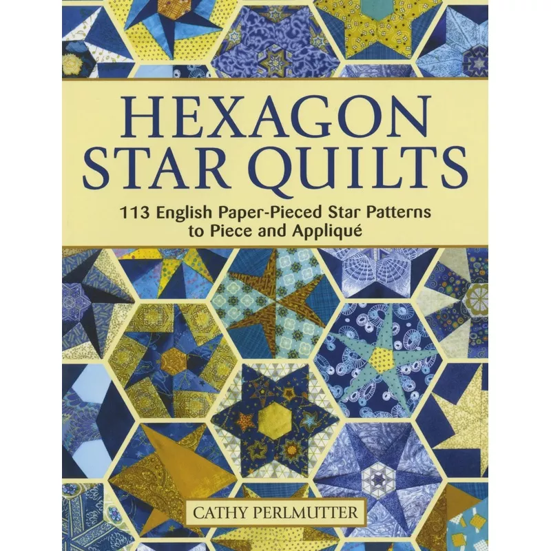 Hexagon Star Quilts