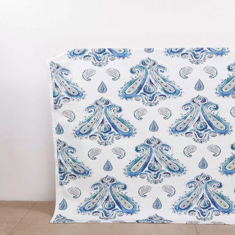 hey-jude-fabric-by-metre-blue ‘Hey Jude’ Fabric by the Metre (Blue)