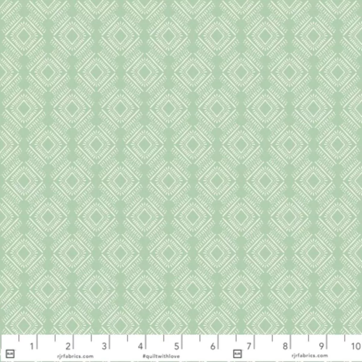 Hey Sunshine Seafoam by Julia Dreams