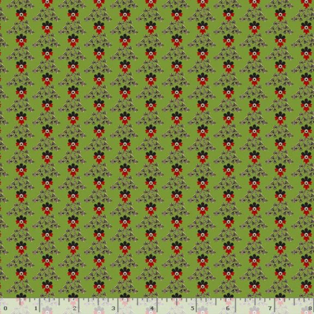 High Tea Green by Marcus Fabrics