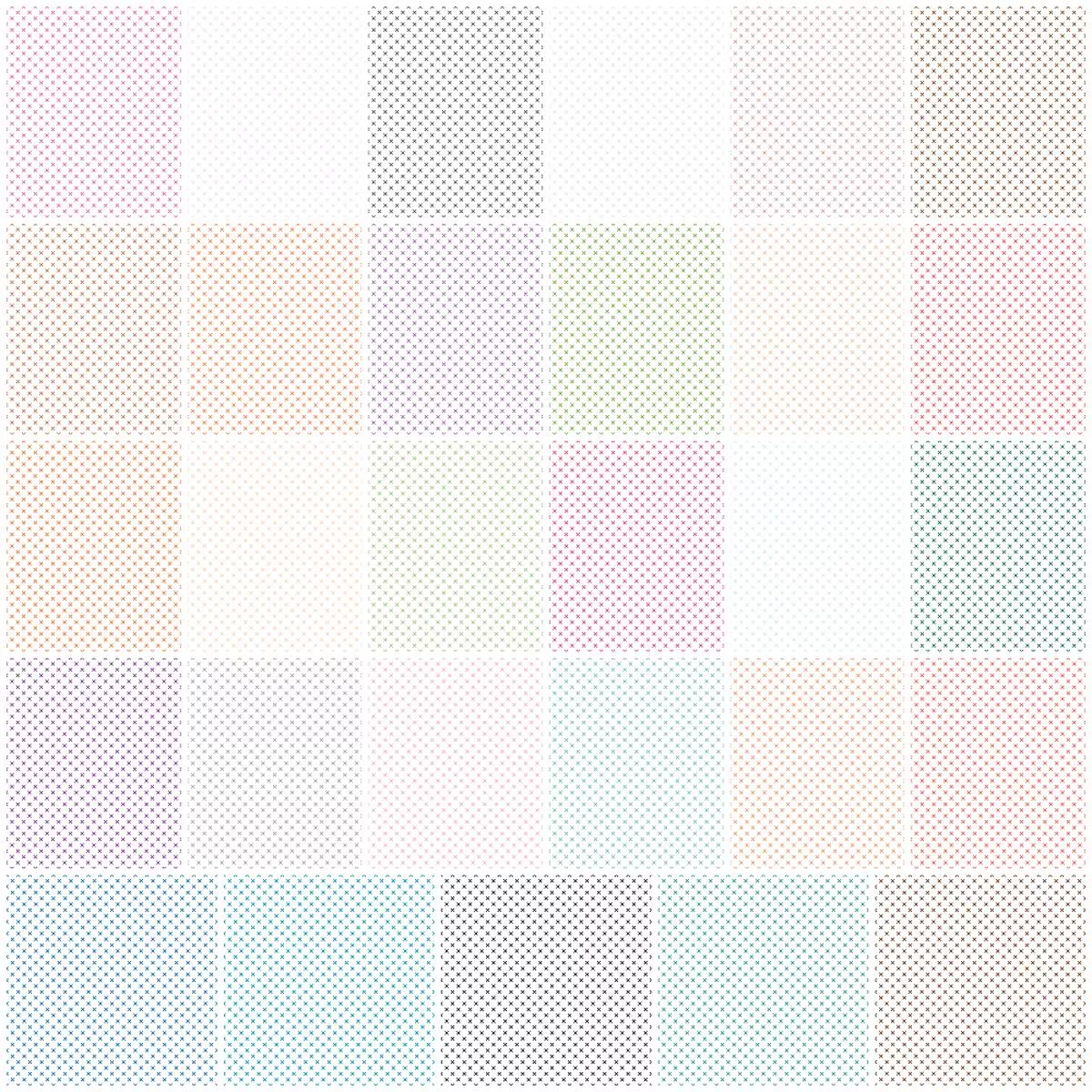 hipster-x-fat-quarter-bundle-29-pieces Hipster X Fat Quarter Bundle – 29 Pieces