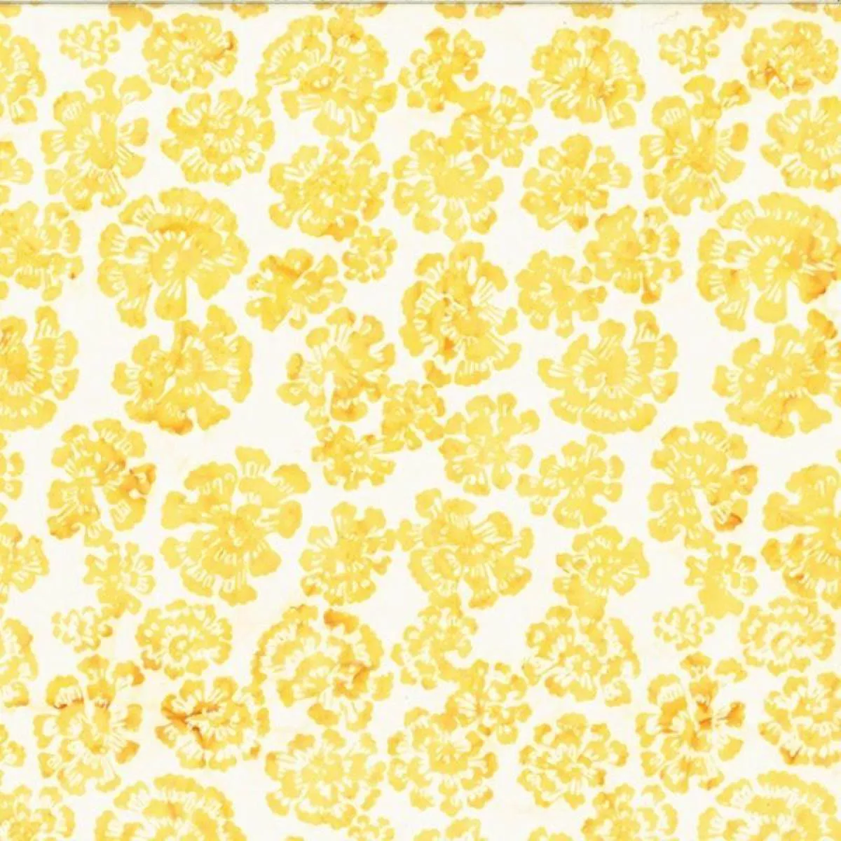 Hoffman Petals V2530 9 Yellow X