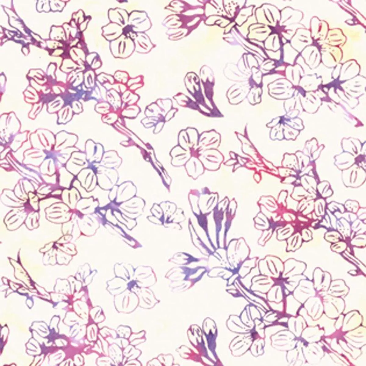 Hoffman Summer Zen DM9 448 Blossom