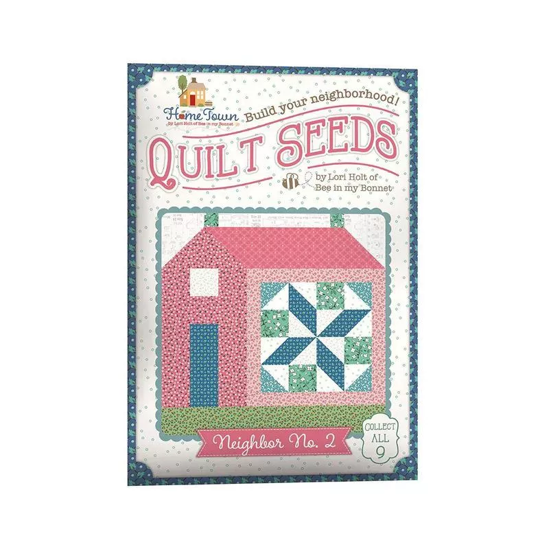 Home Town Quilt Seeds #2