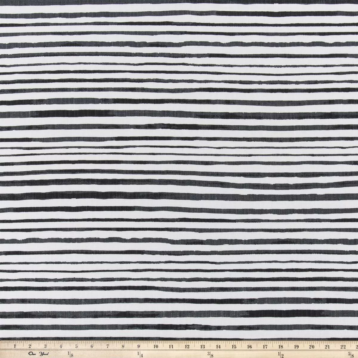 Horizon Shadow Slub Linen
