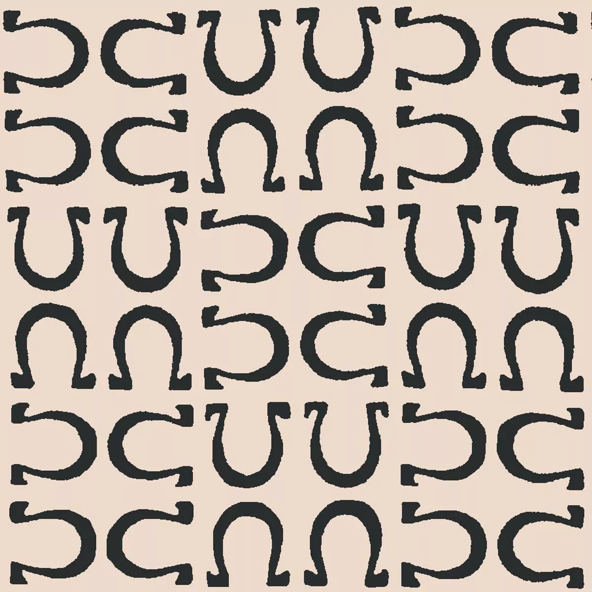 horse-shoe-wool-fabric Horse Shoe – Wool Fabric