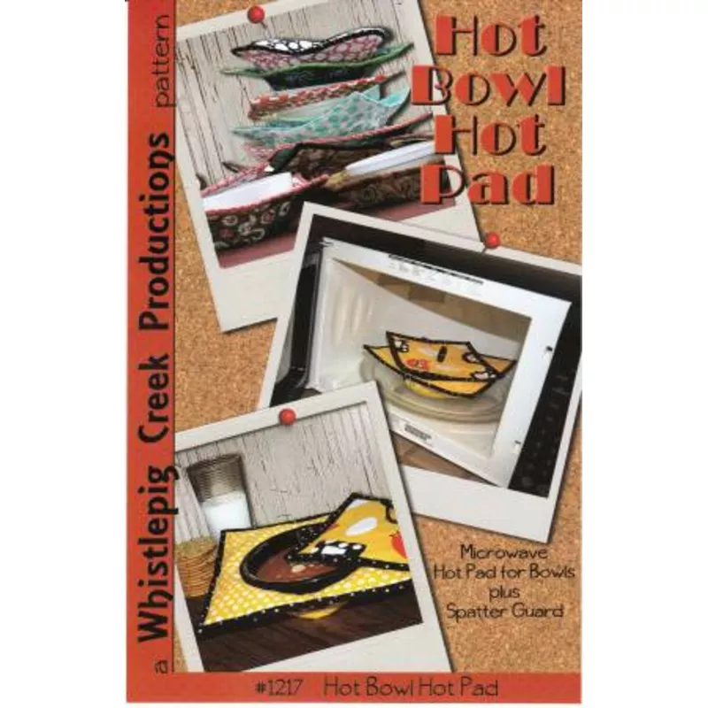 Hot Bowl Hot Pad