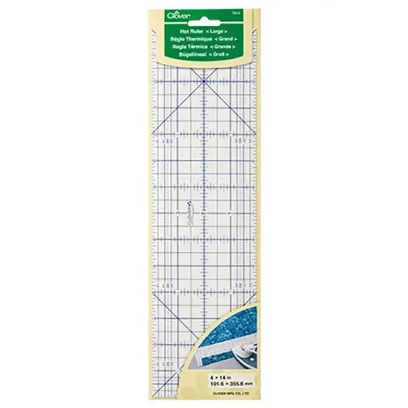 hot-ruler-clover Hot Ruler – Clover