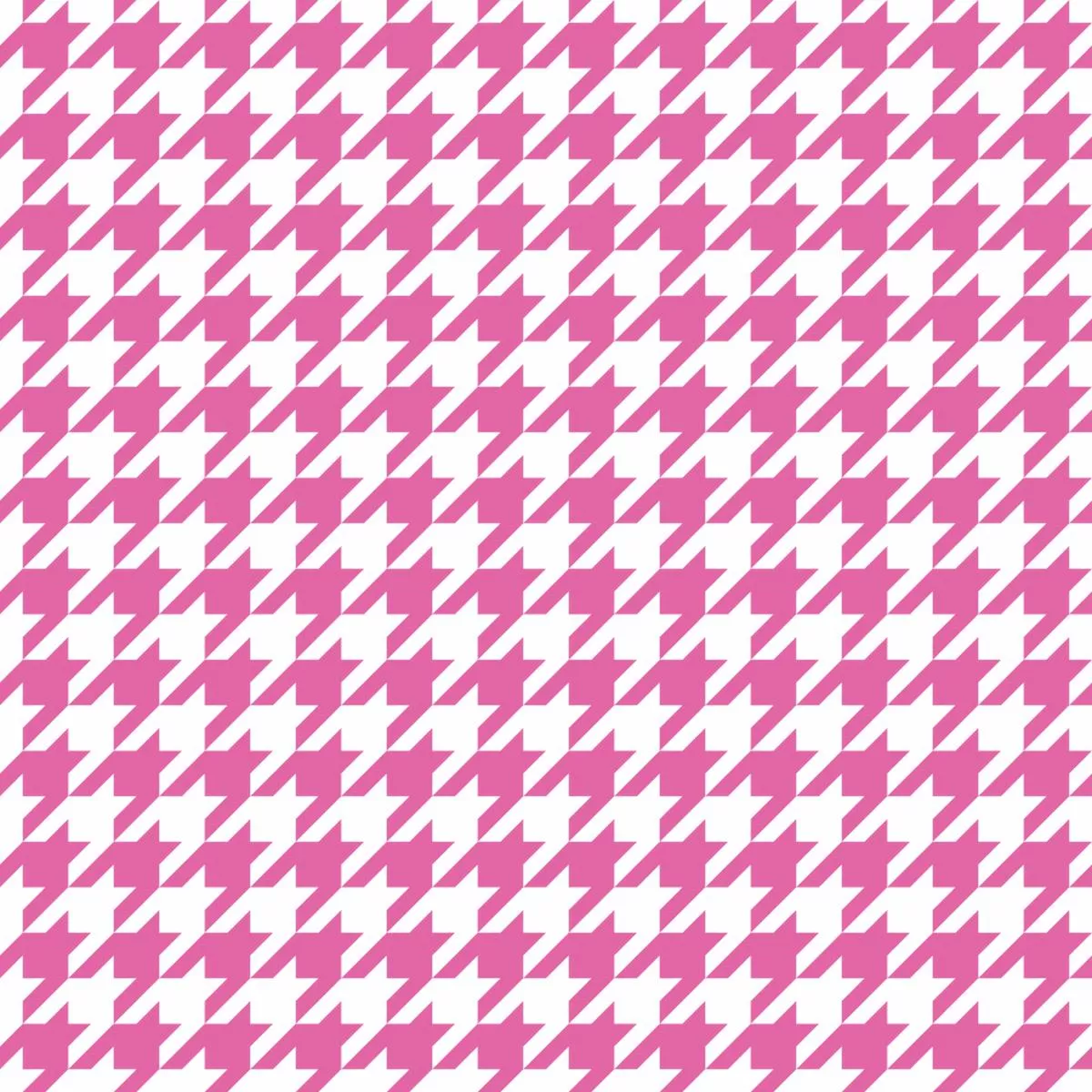 houndstooth-fabric-bashful-pink Houndstooth Fabric – Bashful Pink
