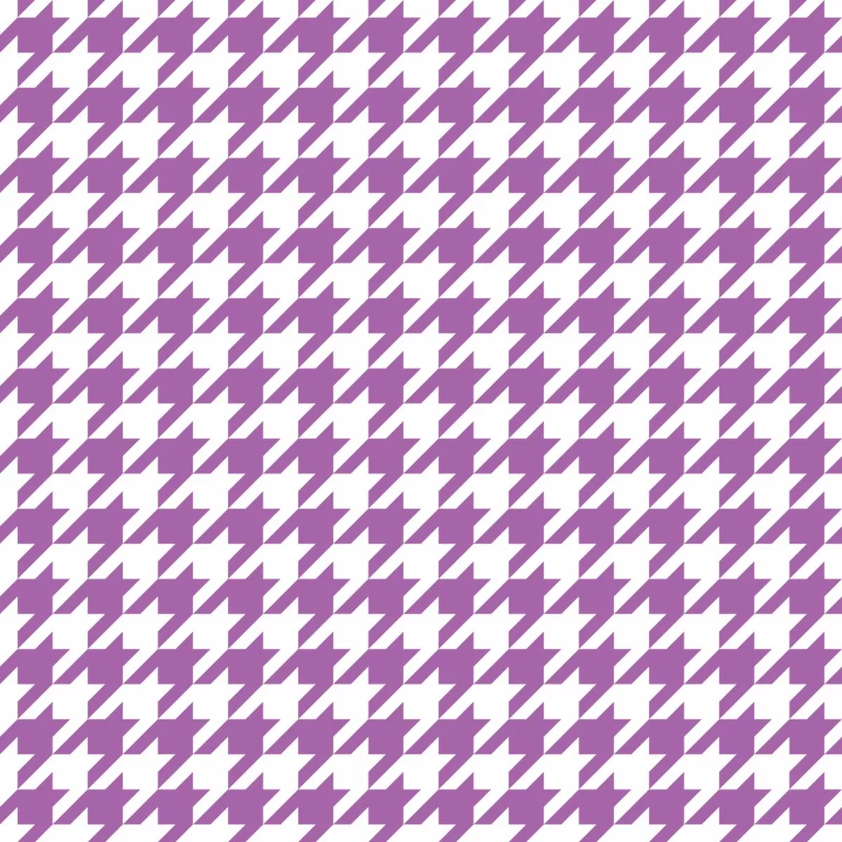 houndstooth-fabric-soft-purple Houndstooth Fabric – Soft Purple