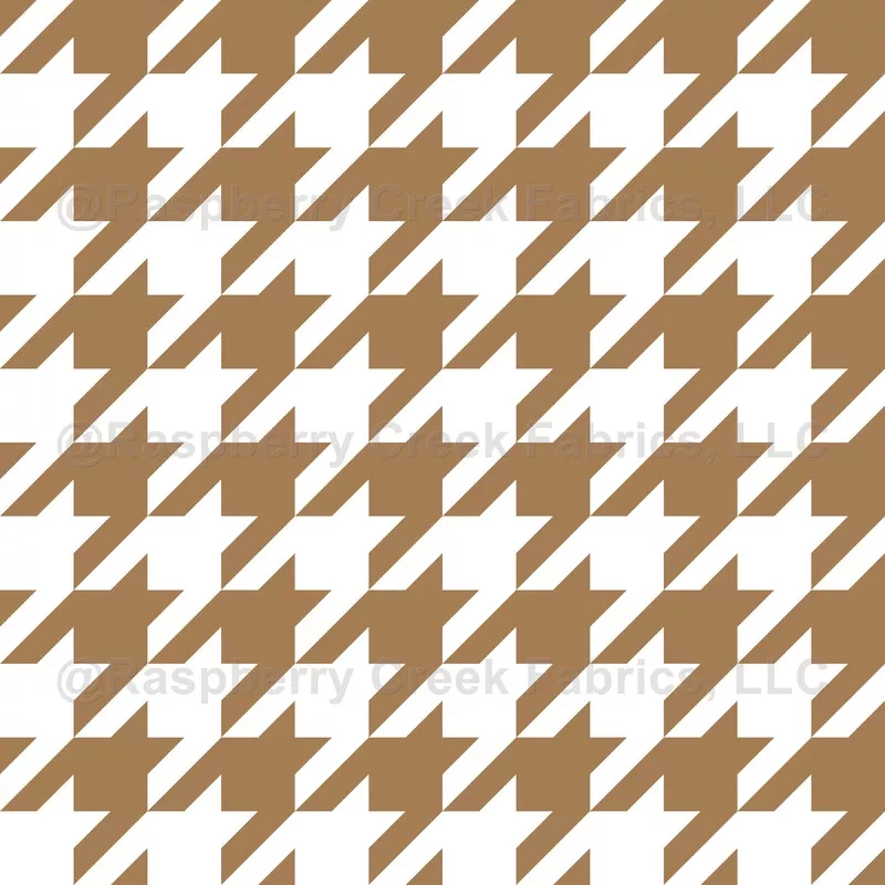 houndstooth-pattern-gold-white Houndstooth pattern, Gold and White