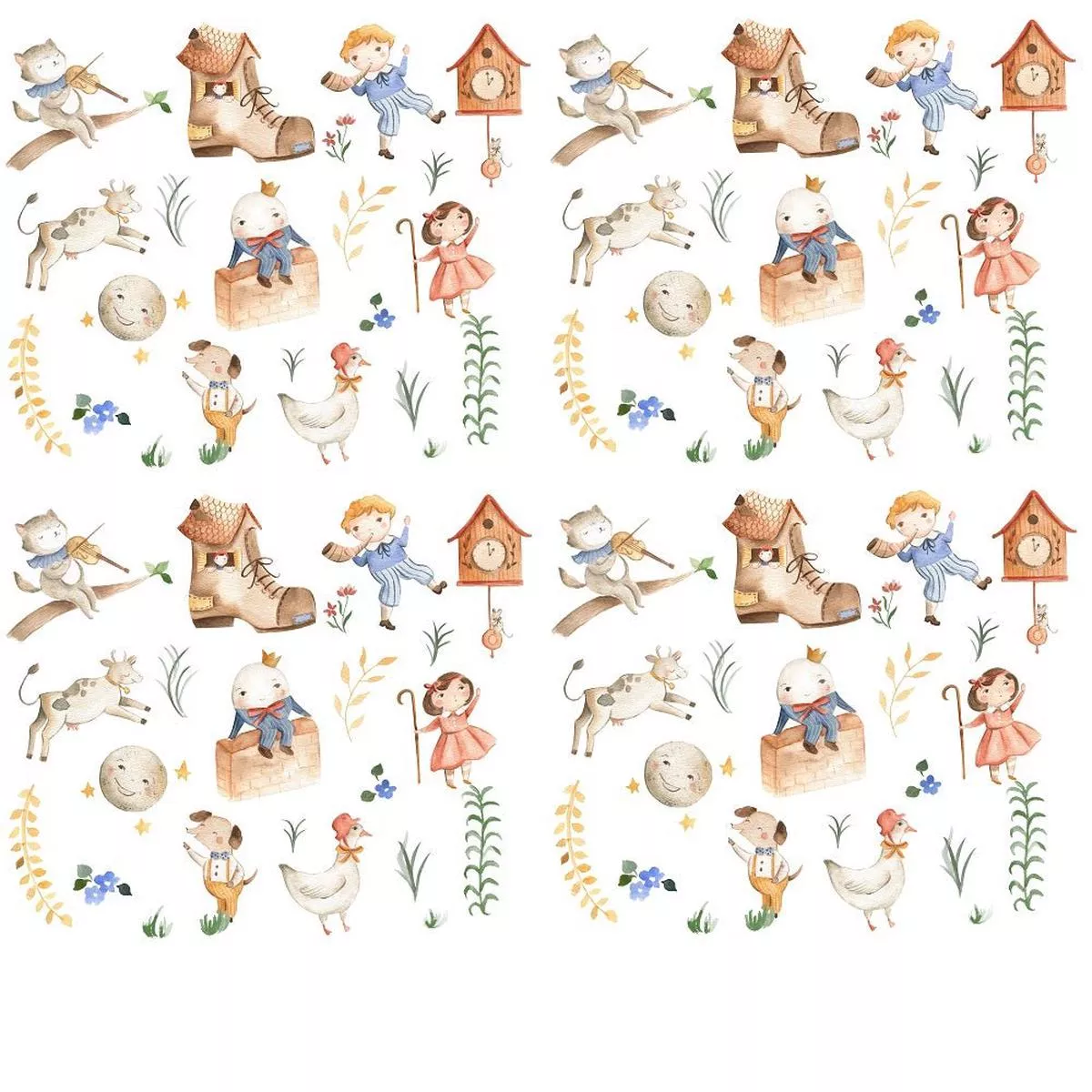 humpty-dumpty-elements-fabric-white Humpty Dumpty Elements Fabric – White