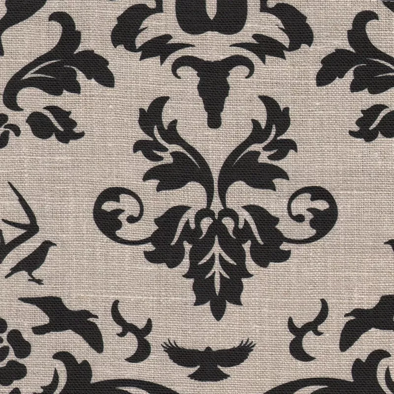 hunt-club-charcoal-fabric Hunt Club Charcoal Fabric