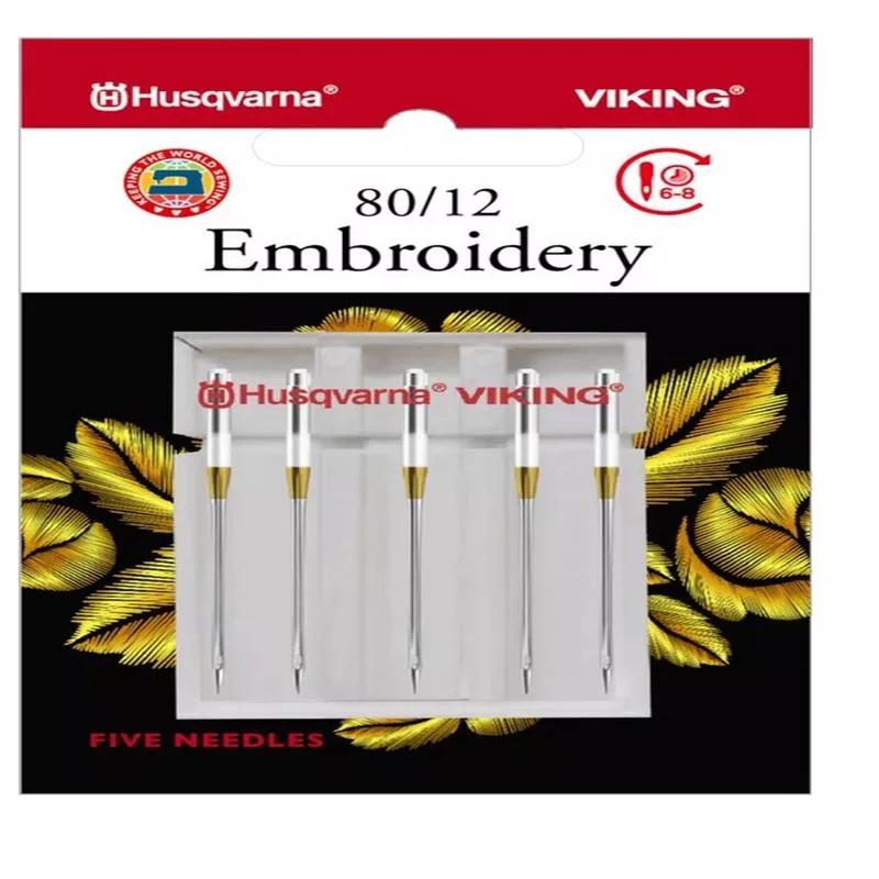 husqvarna-viking-embroidery-machine-needles Husqvarna Viking Embroidery Machine Needles