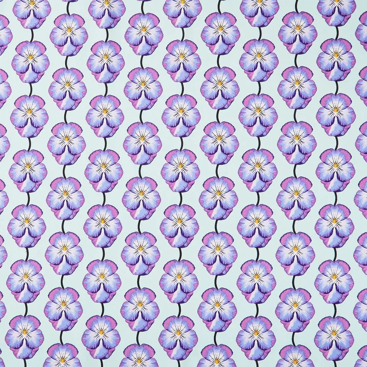 iconic-pansy-lavender-yardage Iconic – Pansy Lavender Yardage