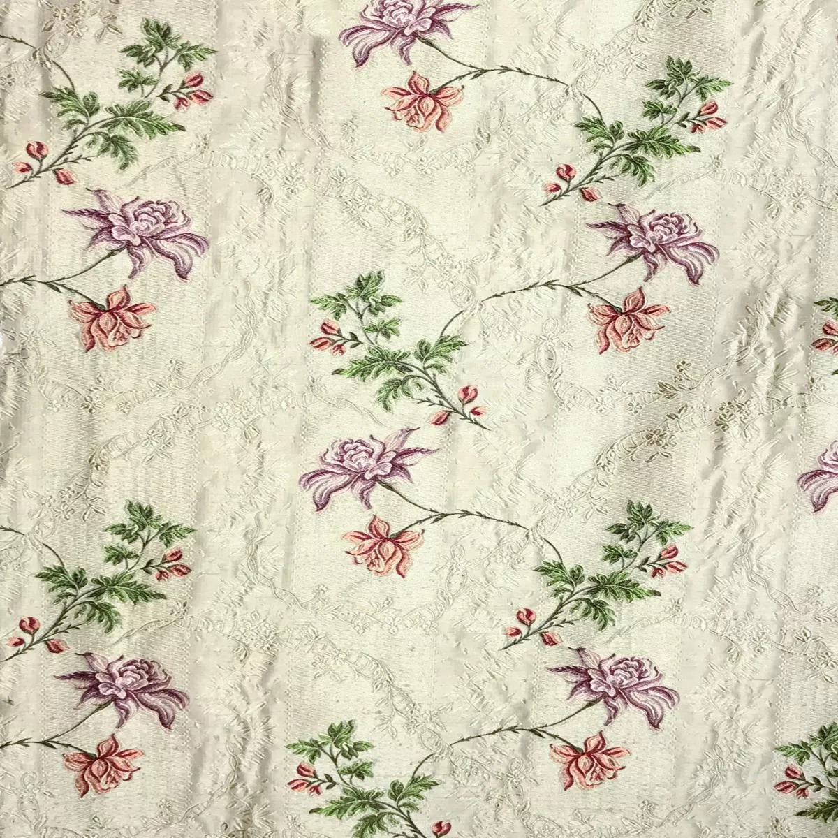 Iliana Heliotrope Fabric