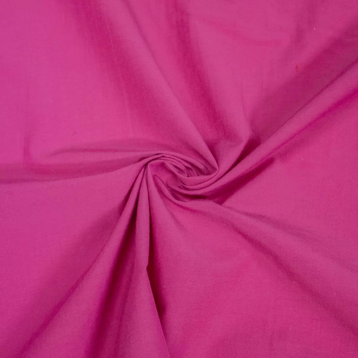 Ilse Fuchsia PolyCotton Fabric