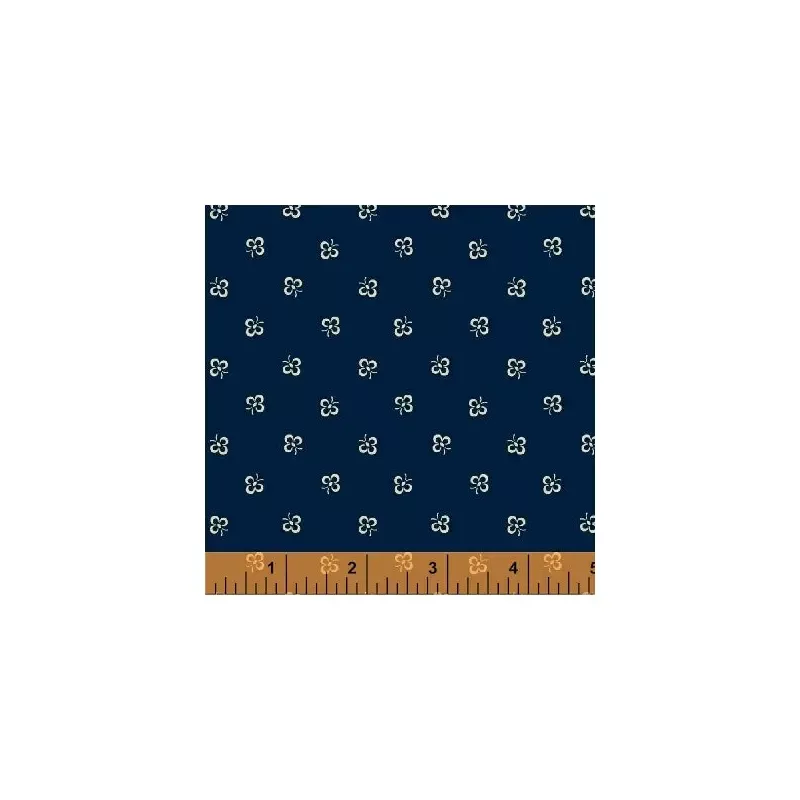 Indigo32726-1 Cotton