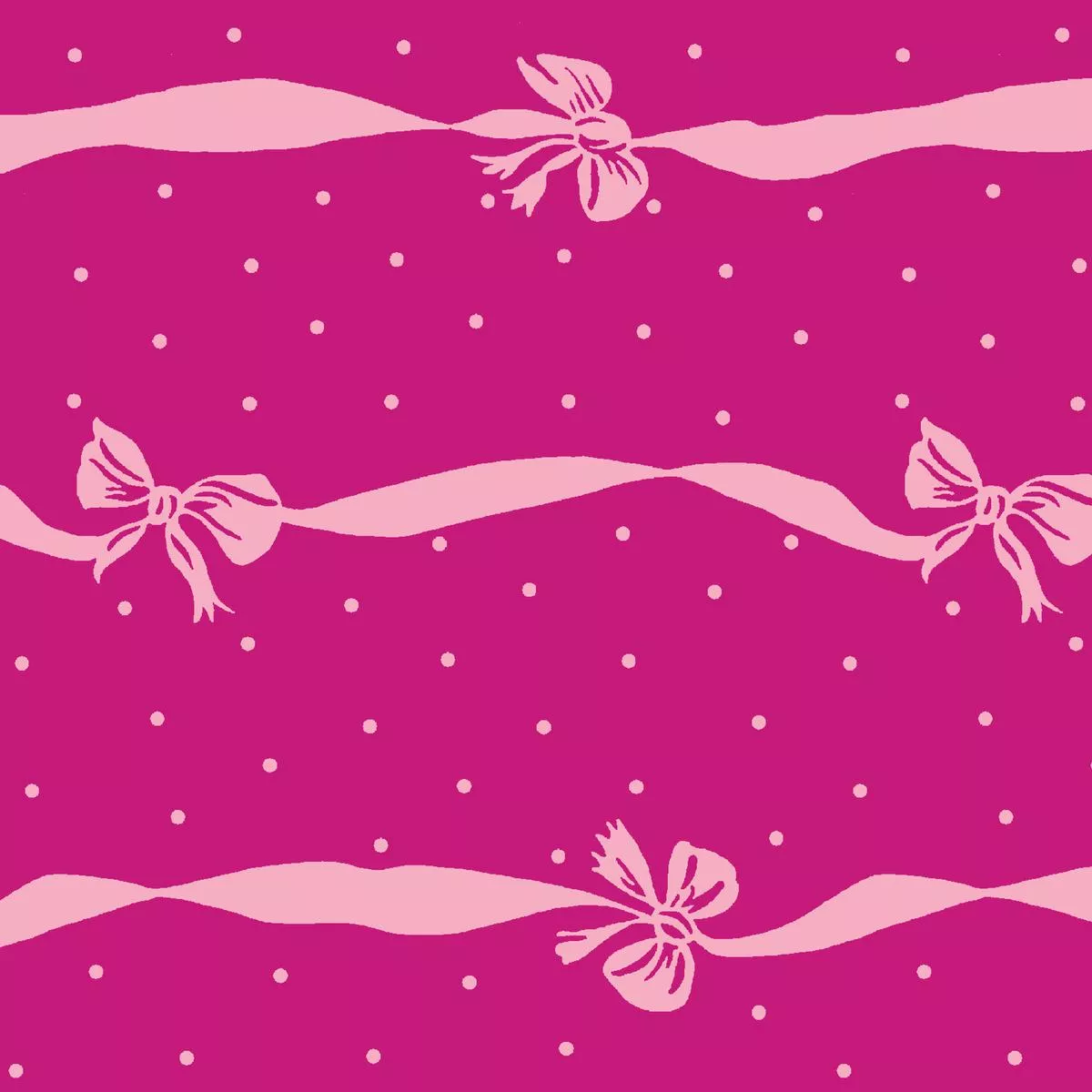 infinite-bow-in-fuchsia-fabric Infinite Bow in Fuchsia Fabric