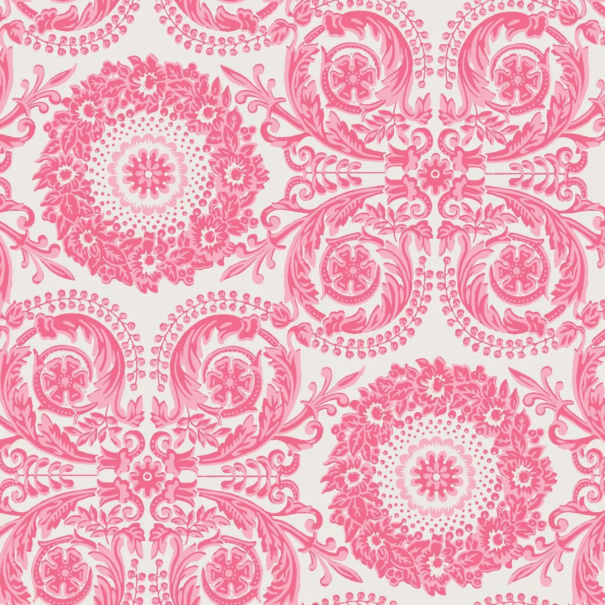 infinite-romance-in-ruby-fabric Infinite Romance in Ruby Fabric